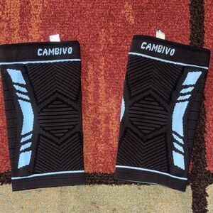 CAMBIVO‎ 2 Pack Knee Brace